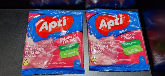REFRESCO SALADA DE FRUTAS  APTI FAMILIA 170GR